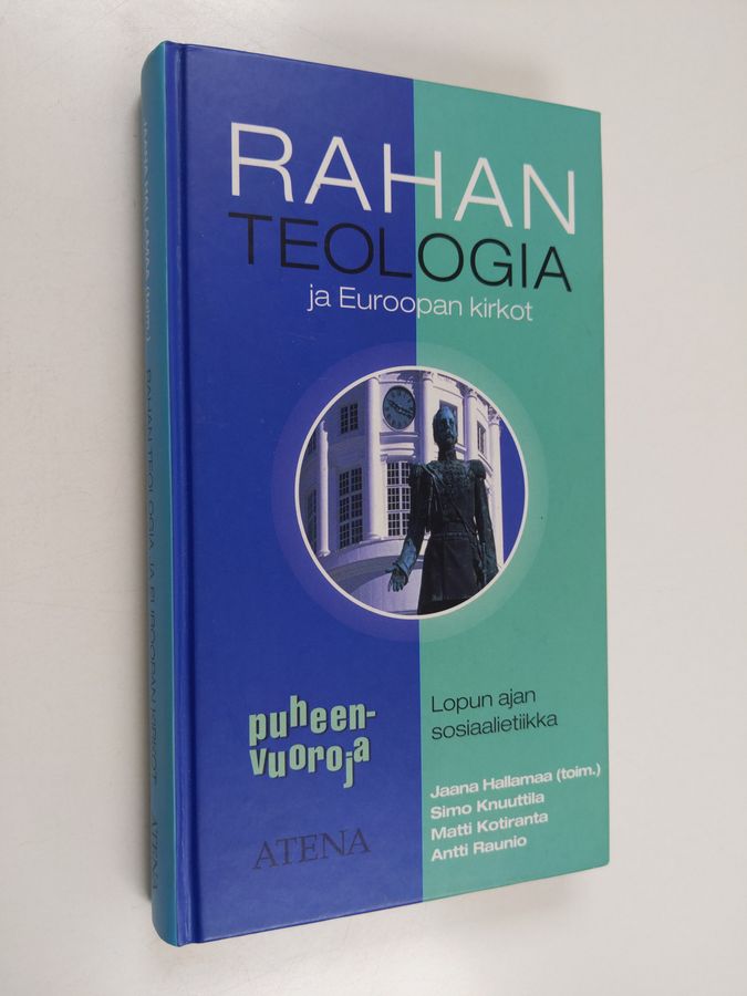 Rahan teologia ja Euroopan kirkot
