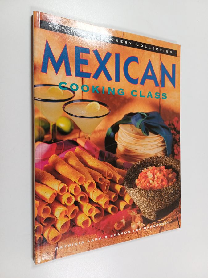 Mexican Cooking Class