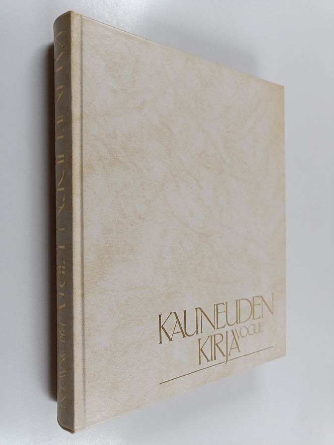 Bronwen Meredith : Kauneuden kirja - Vogue