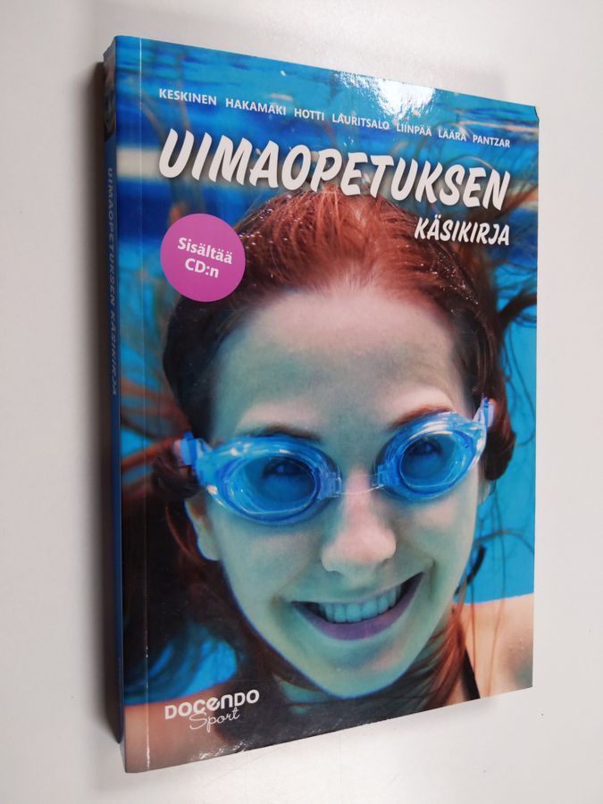 Uimaopetuksen käsikirja