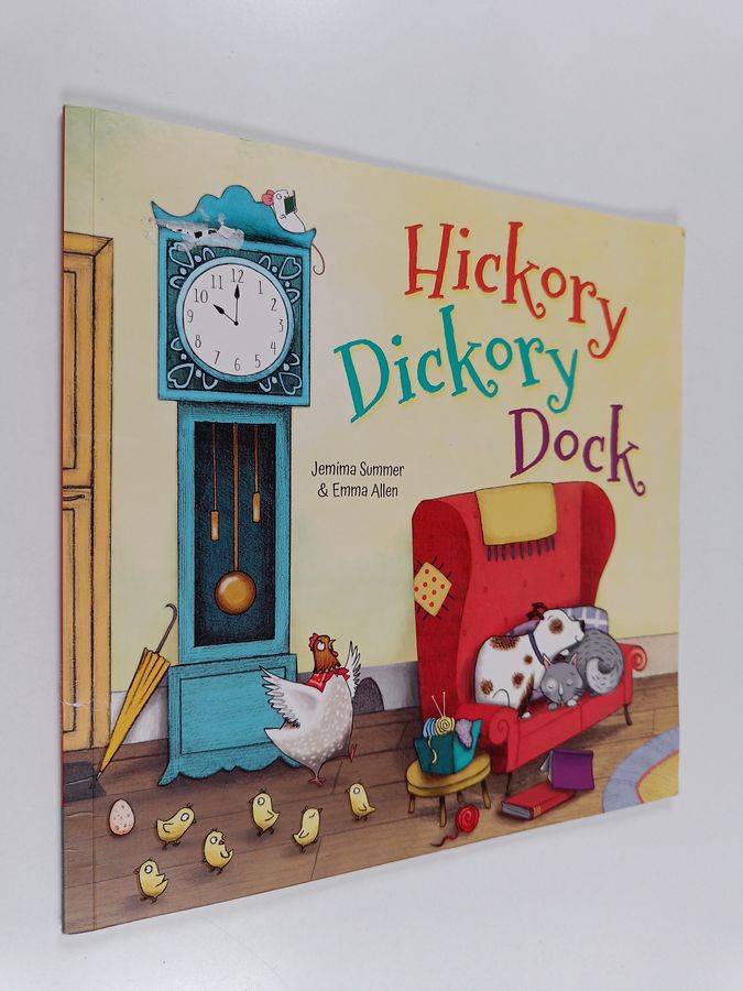 Hickory Dickory Dock