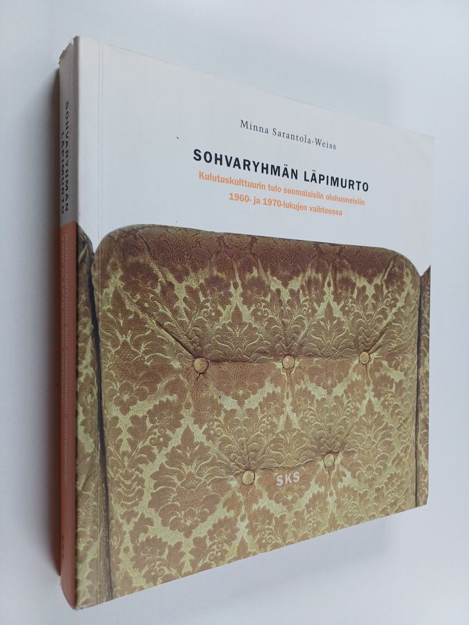 Sohvaryhmän läpimurto
