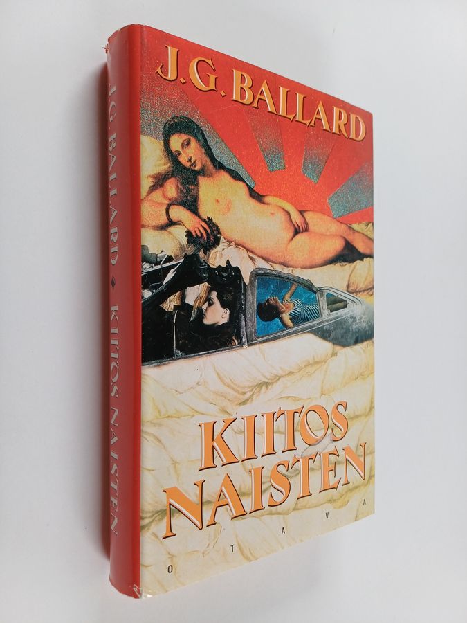 J. G. Ballard : Kiitos naisten