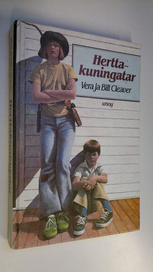 Vera Cleaver : Herttakuningatar