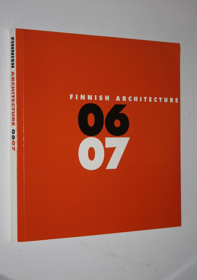 Maija (editor) Kasvio : Finnish architecture 0607