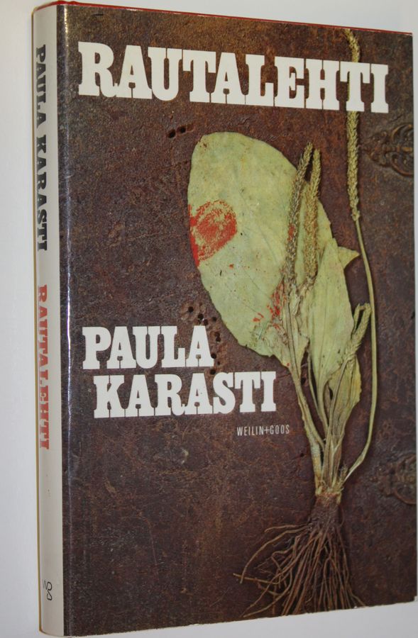 Paula Karasti : Rautalehti
