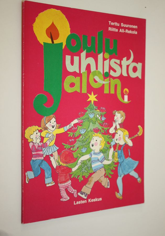 Joulu juhlista jaloin