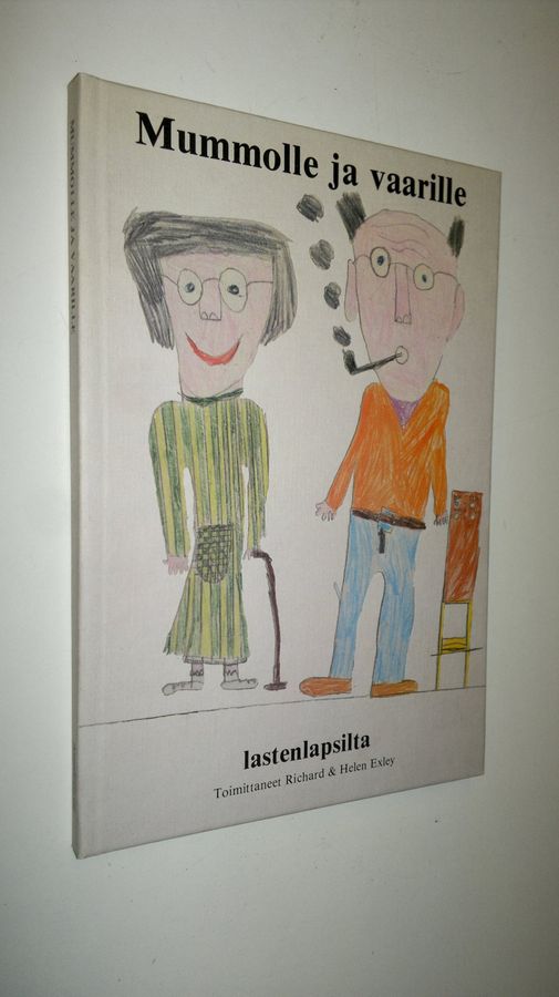 Mummolle ja vaarille