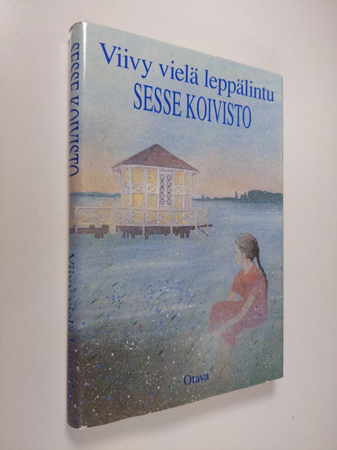 Sesse Koivisto : Viivy vielä leppälintu