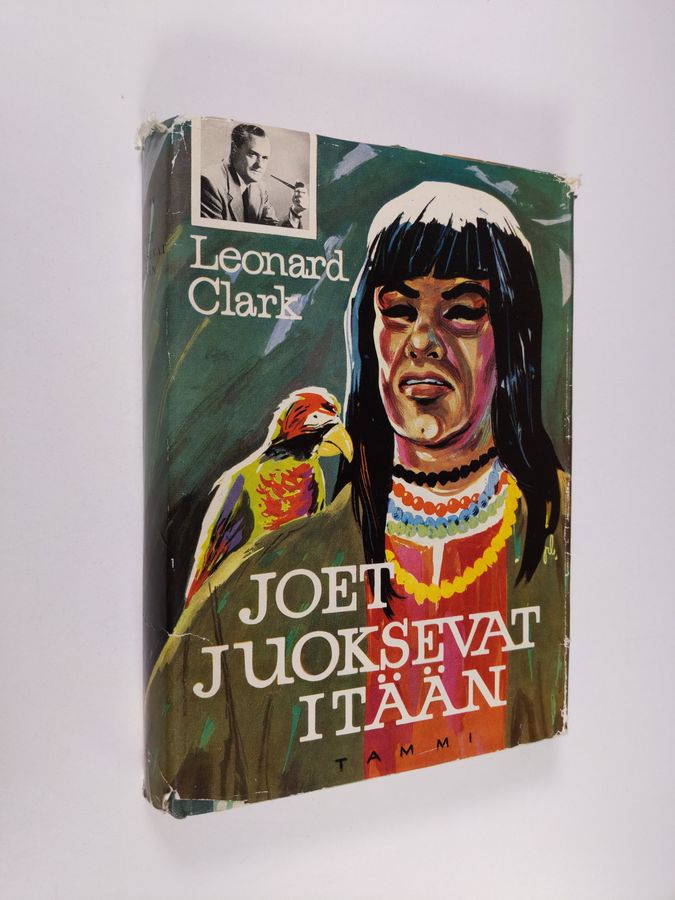 Leonard Clark : Joet juoksevat itään