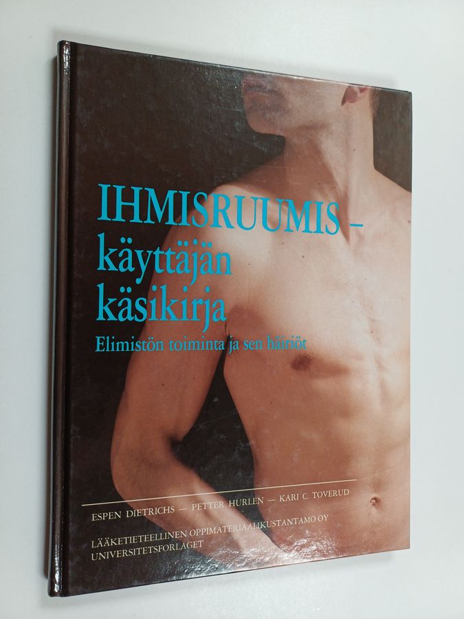 Ihmisruumis - käyttäjän käsikirja