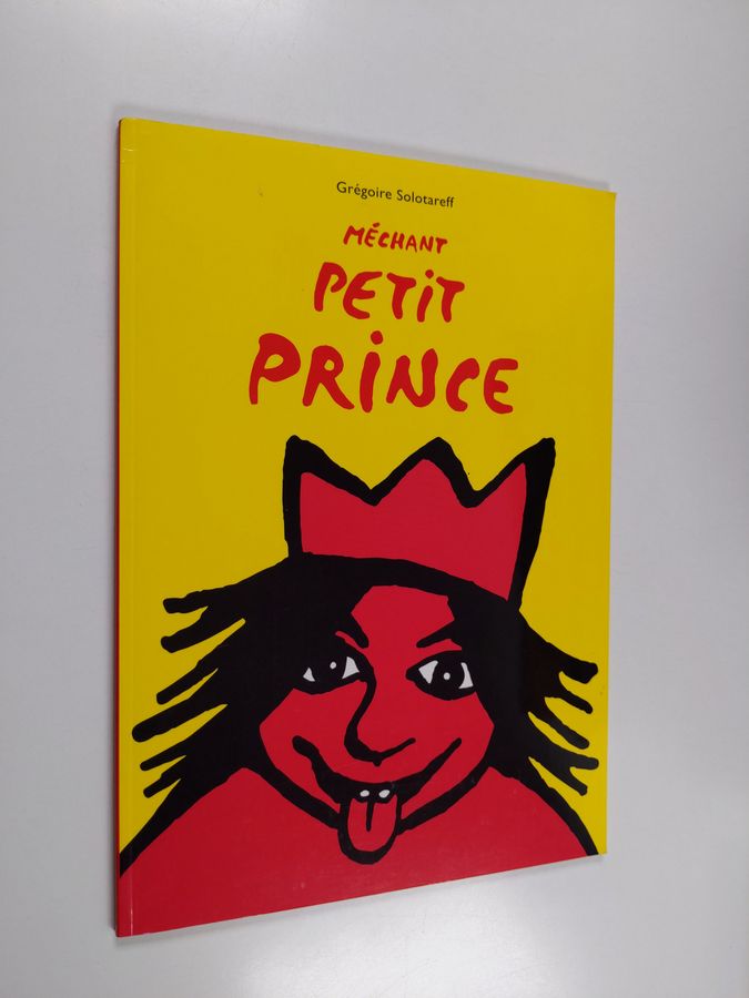 Méchant petit prince