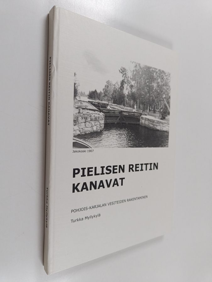 Pielisen reitin kanavat