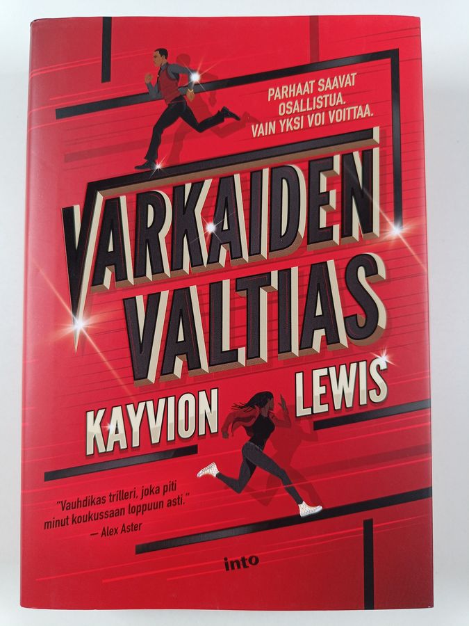 Varkaiden valtias