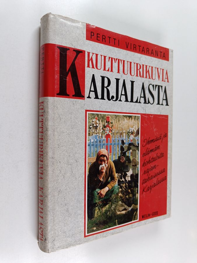 Kulttuurikuvia Karjalasta