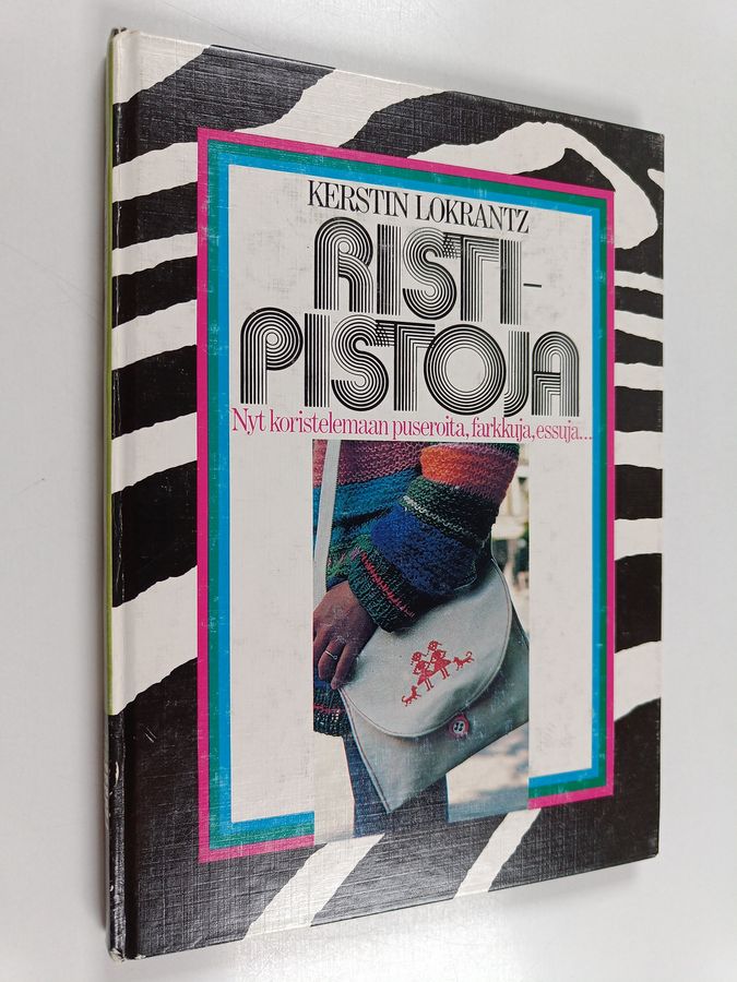 Ristipistoja