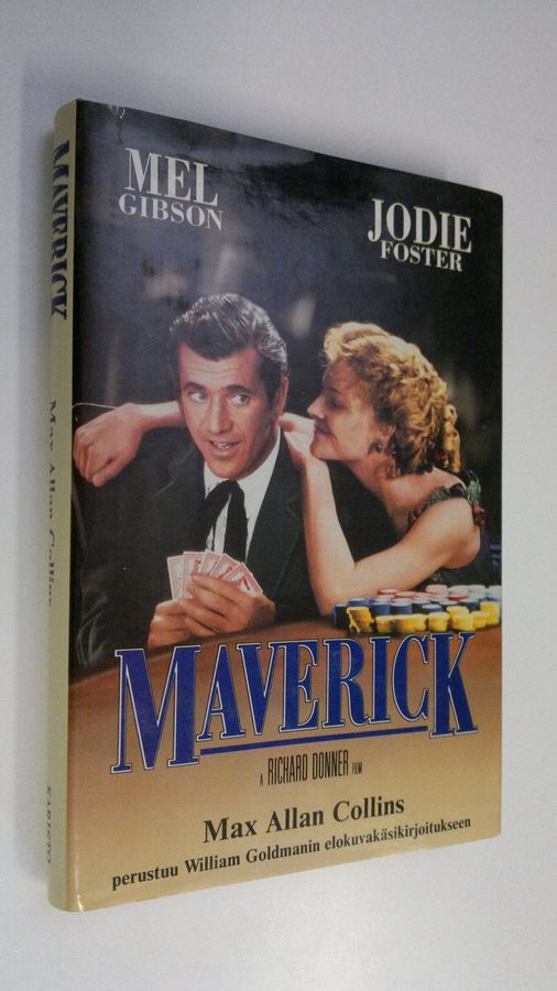 Max Allan Collins : Maverick