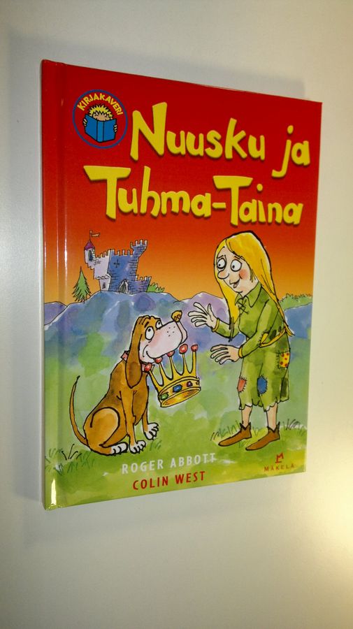 Roger Abbott : Nuusku ja Tuhma-Taina