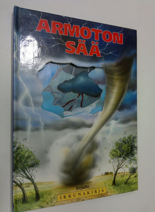 Armoton sää