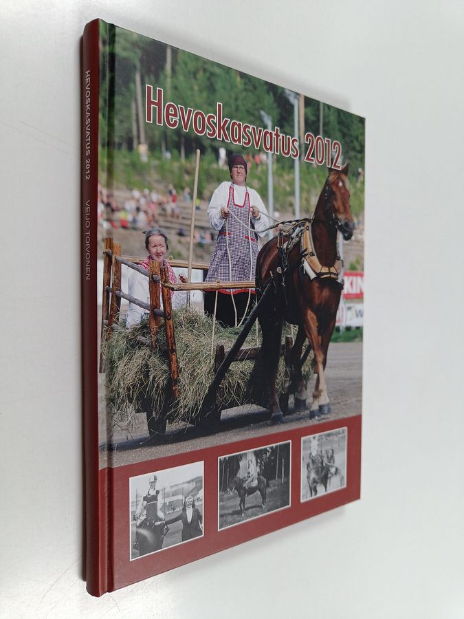 Hevoskasvatus 2012.