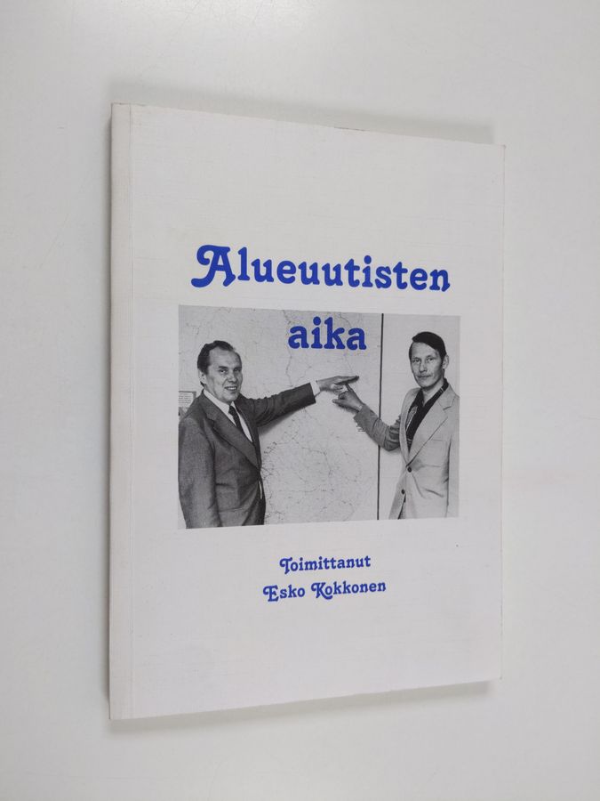 Alueuutisten aika