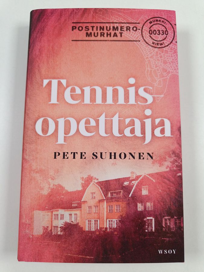 Pete Suhonen : Tennisopettaja