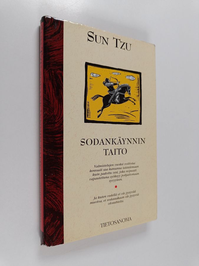 Sun tzu : Sodankäynnin taito