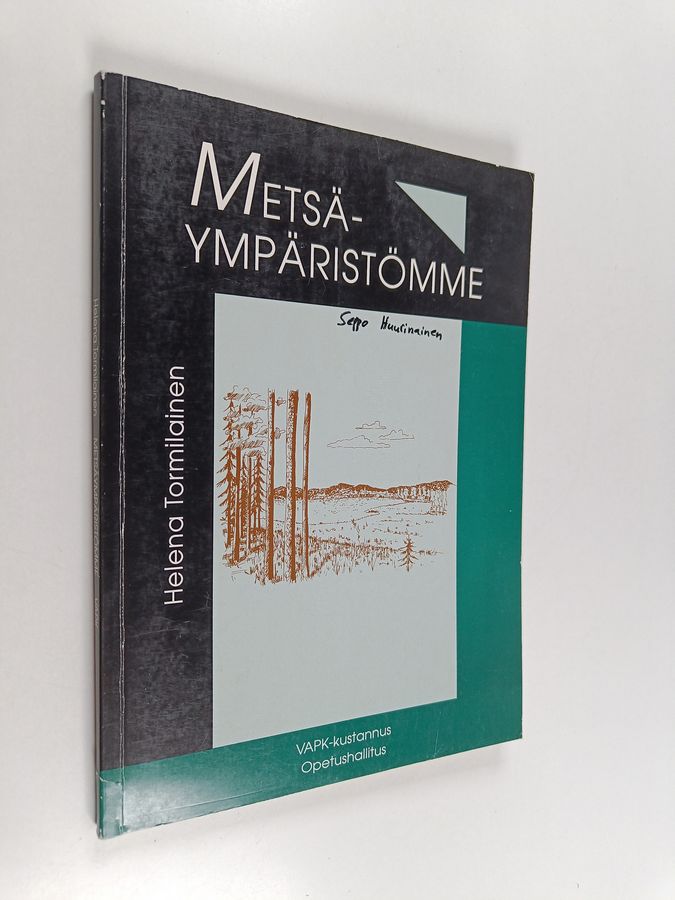 Metsäympäristömme