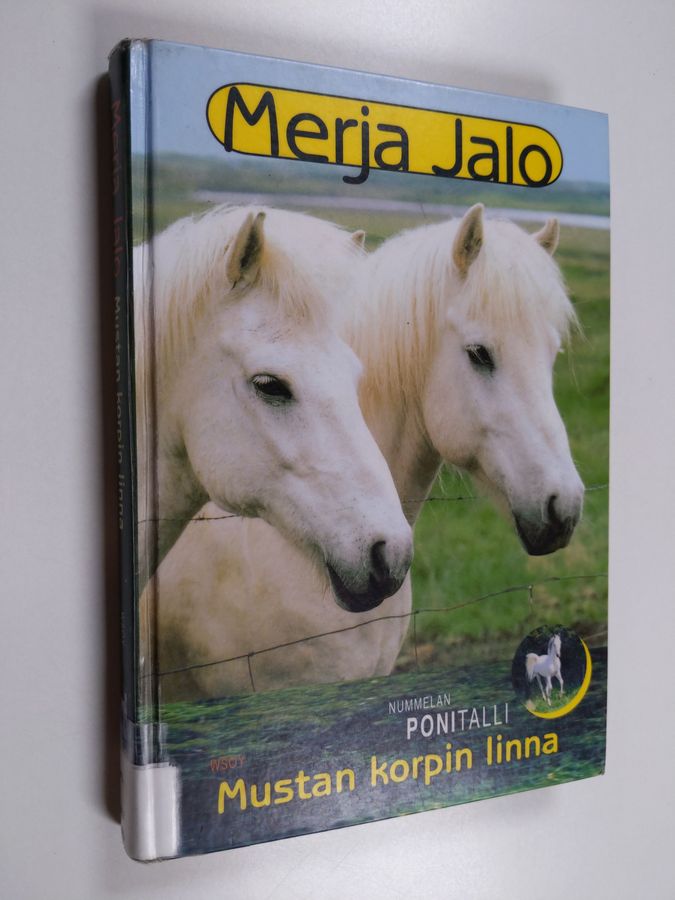 Mustan korpin linna