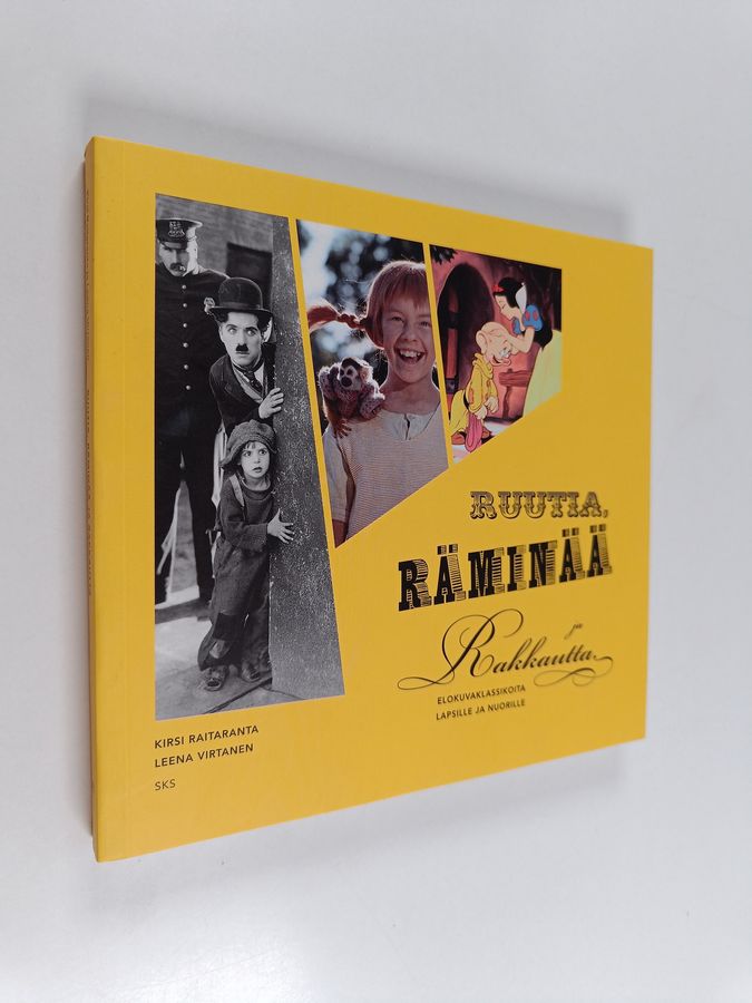 Ruutia, räminää ja rakkautta