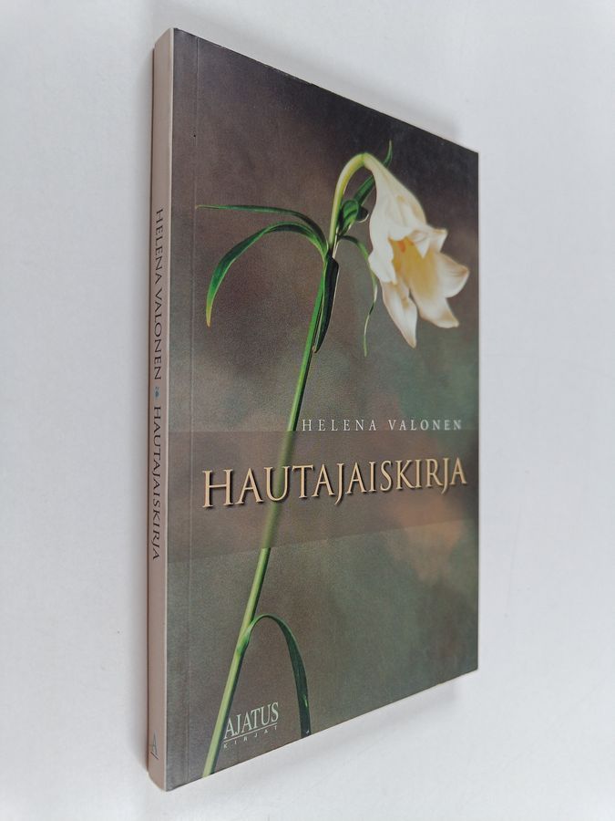 Hautajaiskirja