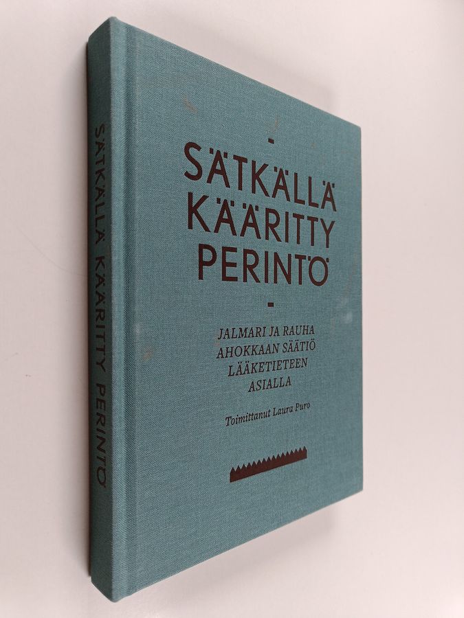Sätkällä kääritty perintö