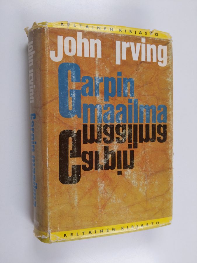 John Irving : Garpin maailma