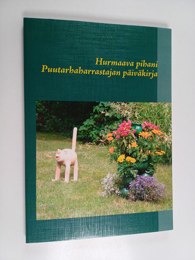 Hurmaava pihani
