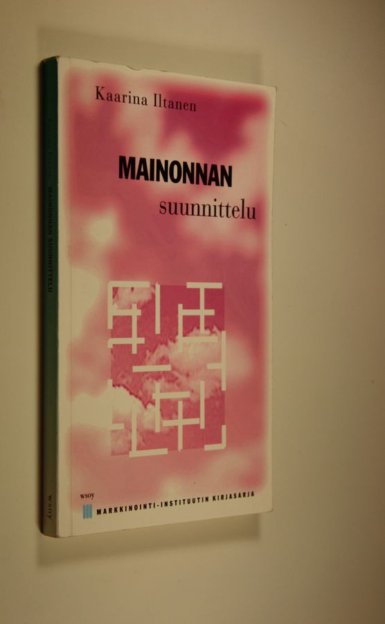 Mainonnan suunnittelu