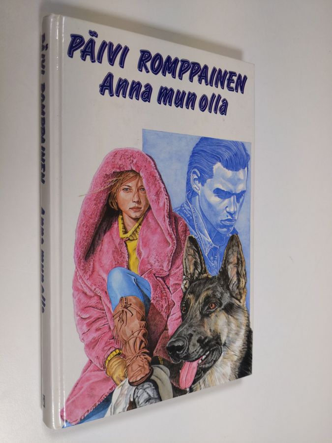 Anna mun olla