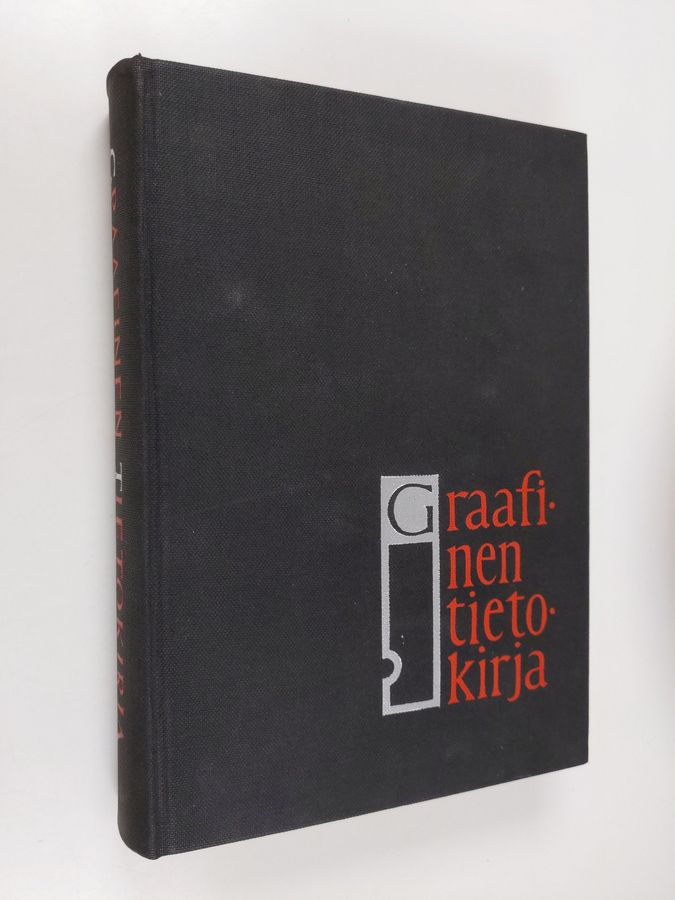Graafinen tietokirja