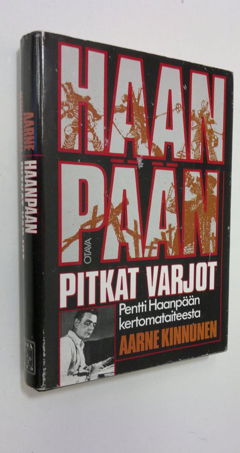Haanpään pitkät varjot