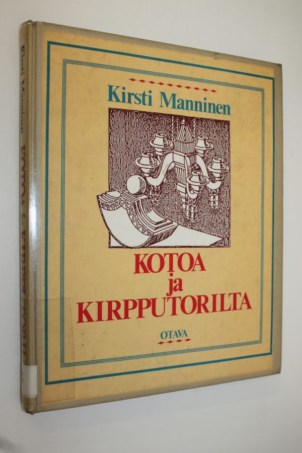 Kotoa ja kirpputorilta