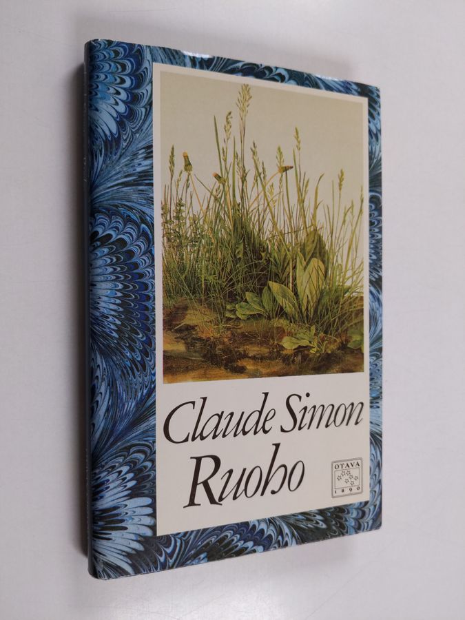 Claude Simon : Ruoho