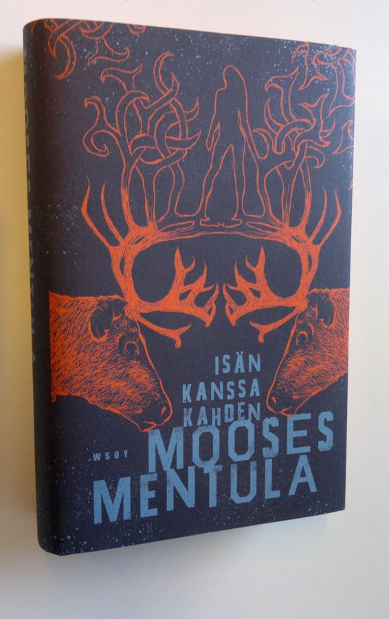 Mooses Mentula : Isän kanssa kahden