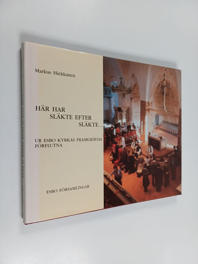 Här har släkte efter släkte...