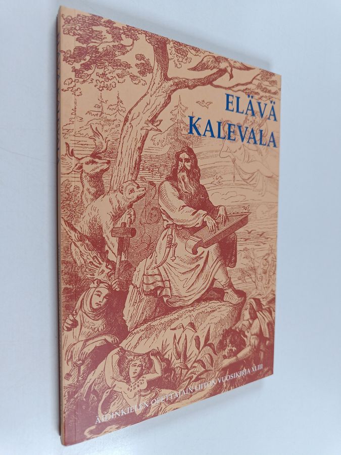 Elävä Kalevala