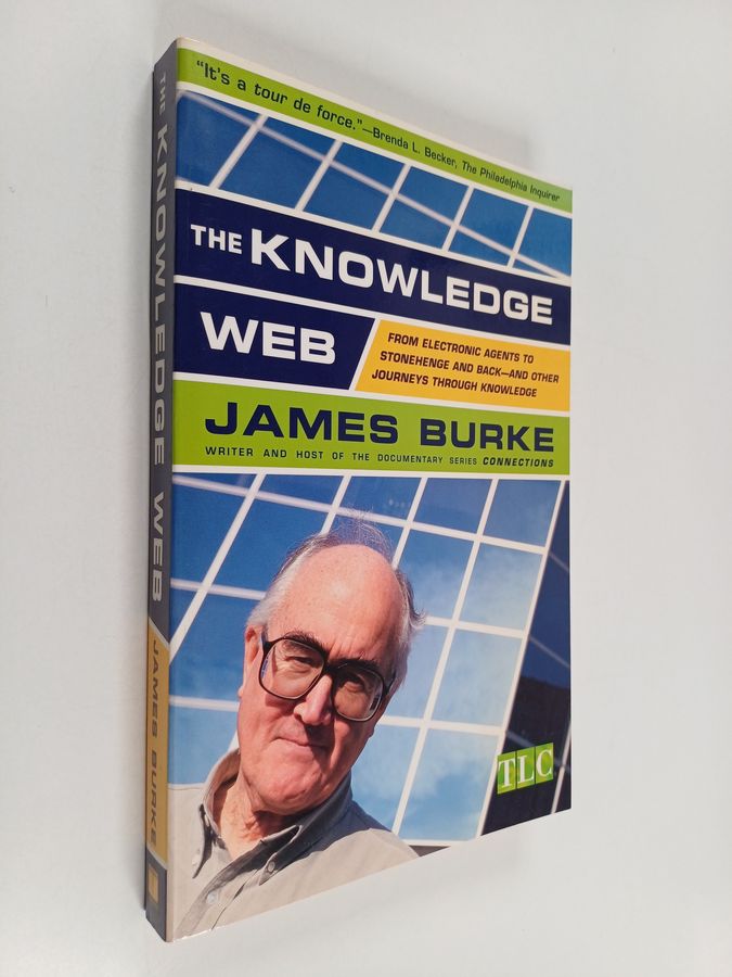 From Electronic Agents to Stonehenge and Back - And Other Journeys Through Knowledge