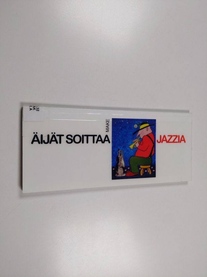 Äijät soittaa jazzia
