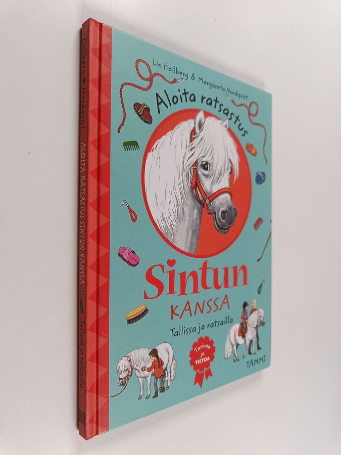 Aloita ratsastus Sintun kanssa