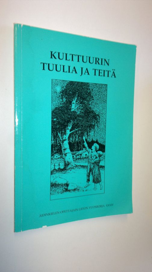 Kulttuurin tuulia ja teitä