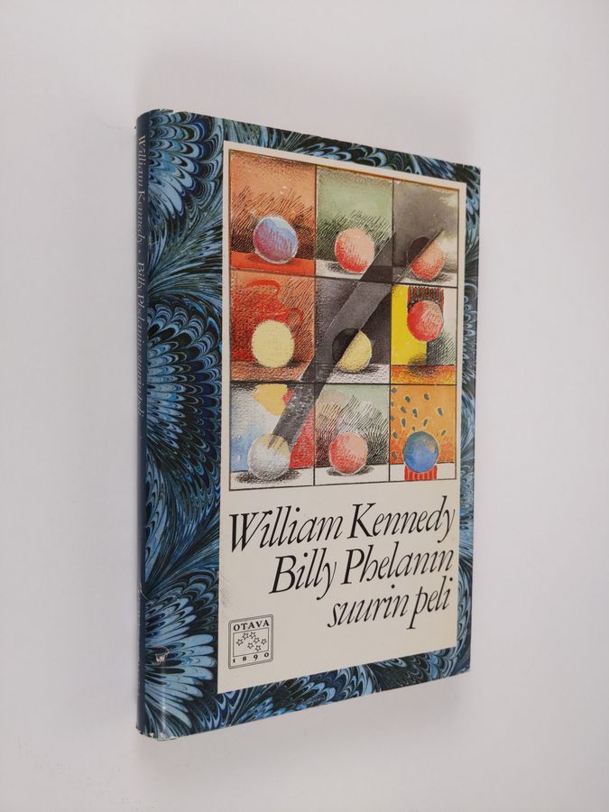 William Kennedy : Billy Phelanin suurin peli