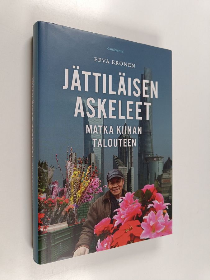 Jättiläisen askeleet