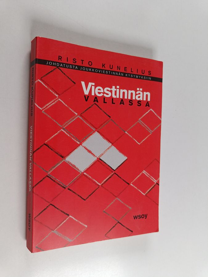 Viestinnän vallassa